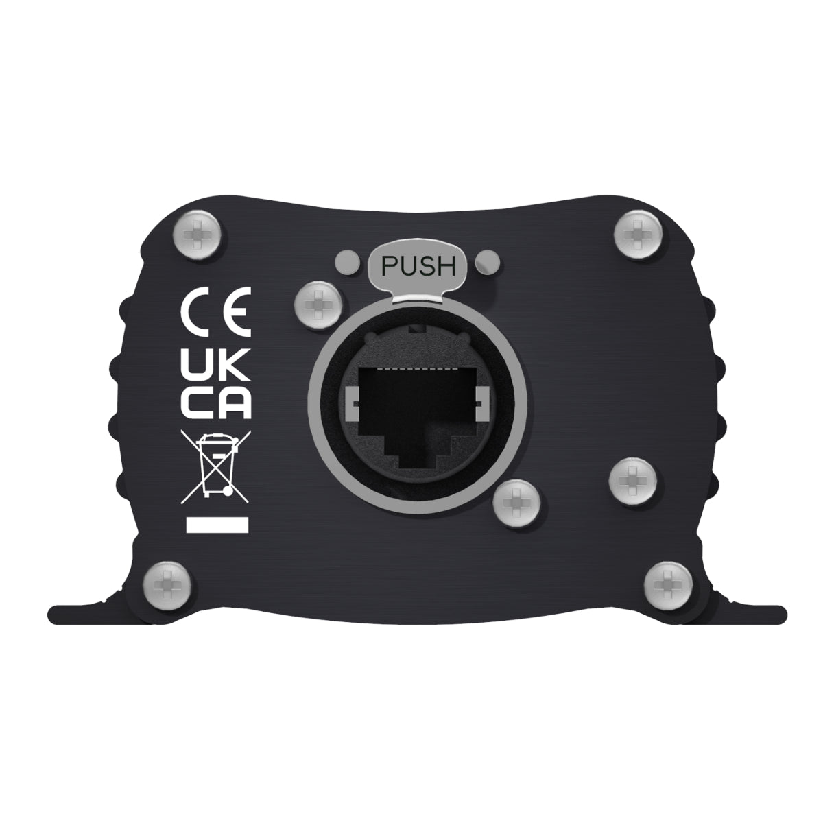 AVN-DIO03 | Conversor de Áudio Dante para Saída de Fones de Ouvido